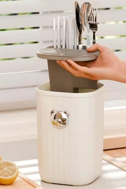 Multifunctional Knife Holder Kitchen Cutlery Storage