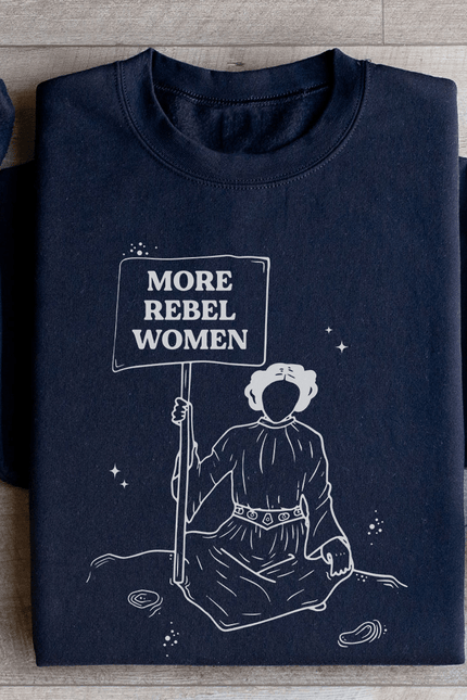 More Rebel Women