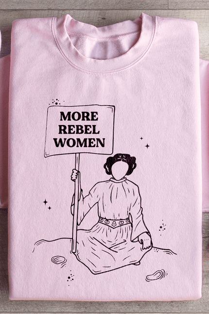 More Rebel Women