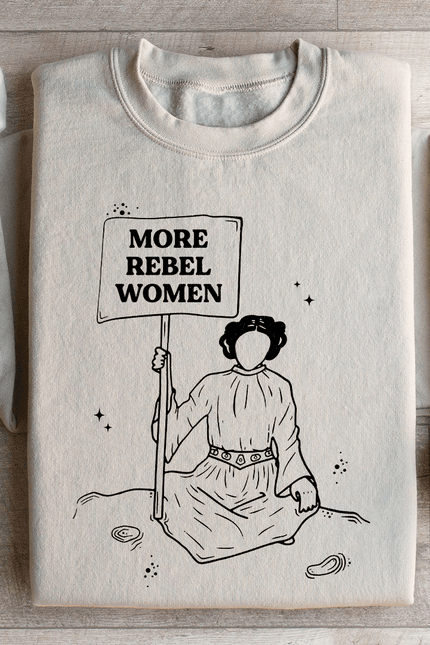 More Rebel Women