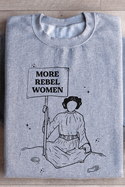 More Rebel Women