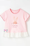 90 (12-24M) / Pink