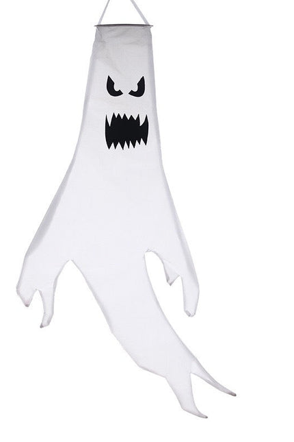 MyKids-USA Halloween Decorative Ghost Pendant
