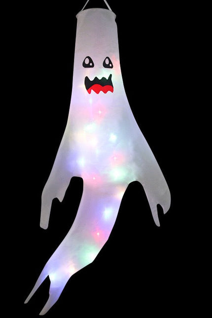 MyKids-USA Halloween Decorative Ghost Pendant
