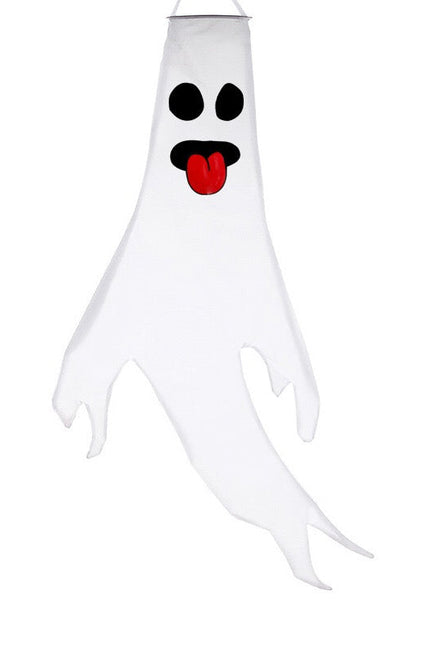MyKids-USA Halloween Decorative Ghost Pendant